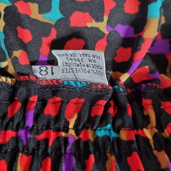 Ladies Vintage Skirt - Picture 4 of 4